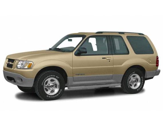FORD EXPLORER 2001 1FMYU60E01UA28733 image