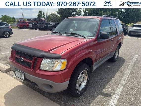 FORD EXPLORER 2001 1FMYU70E61UA49771 image FORD EXPLORER 2001 1FMYU70E61UA49771 image