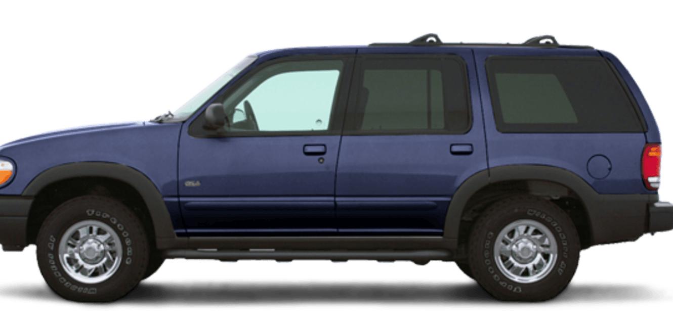 FORD EXPLORER 2001 1FMZU73E71ZA20539 image