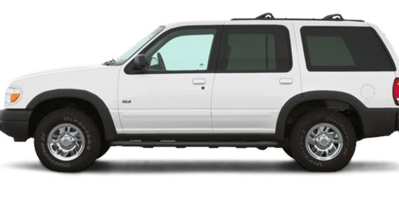 FORD EXPLORER 2001 1FMZU83P51UB59847 image