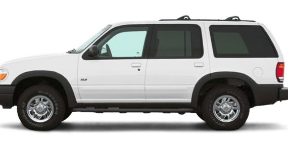 FORD EXPLORER 2001 1FMZU83P21ZA60289 image