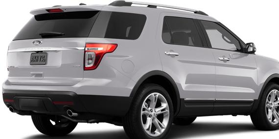 FORD EXPLORER 2014 1FM5K7F80EGB84890 image