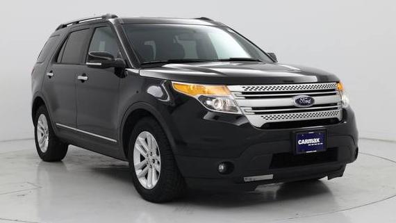 FORD EXPLORER 2014 1FM5K7D83EGA96404 image