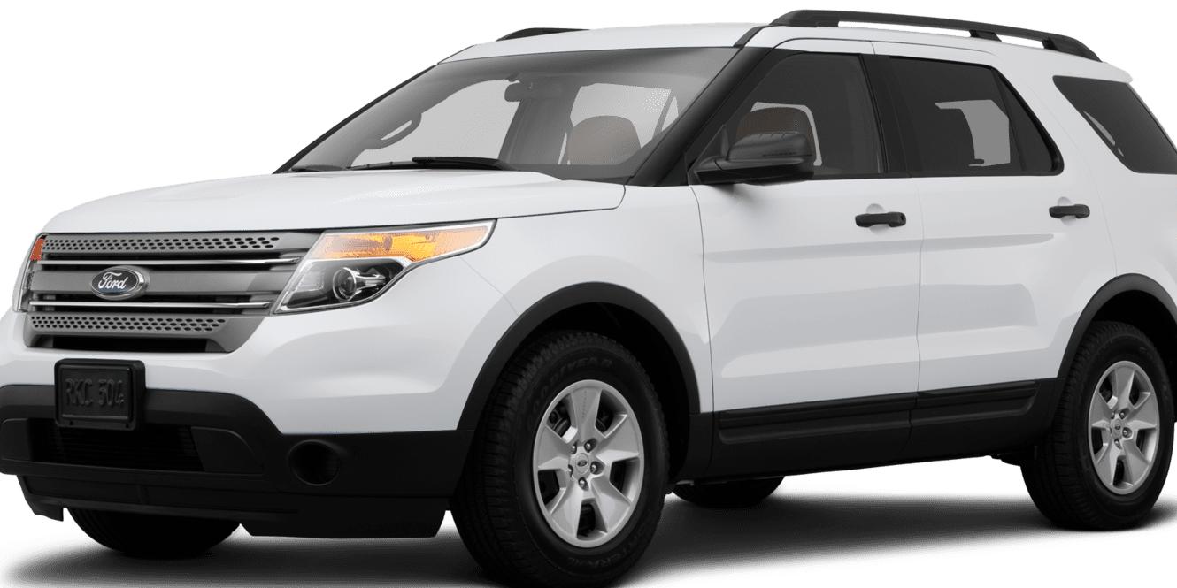 FORD EXPLORER 2014 1FM5K7B84EGC06492 image