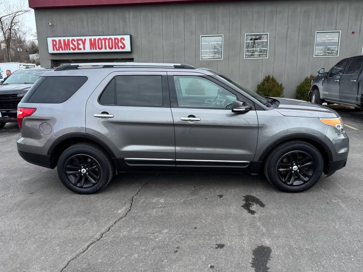 FORD EXPLORER 2014 1FM5K8D88EGA02149 image