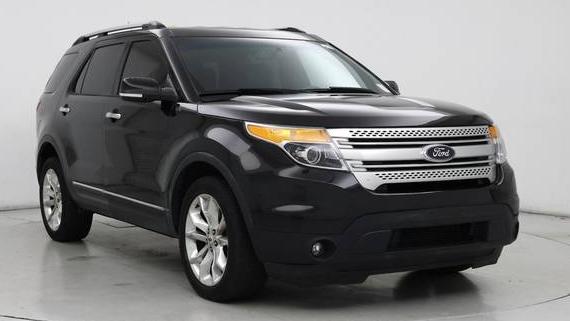 FORD EXPLORER 2014 1FM5K8D80EGB73719 image