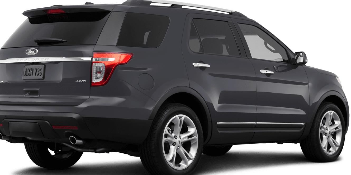 FORD EXPLORER 2014 1FM5K7F95EGA78556 image