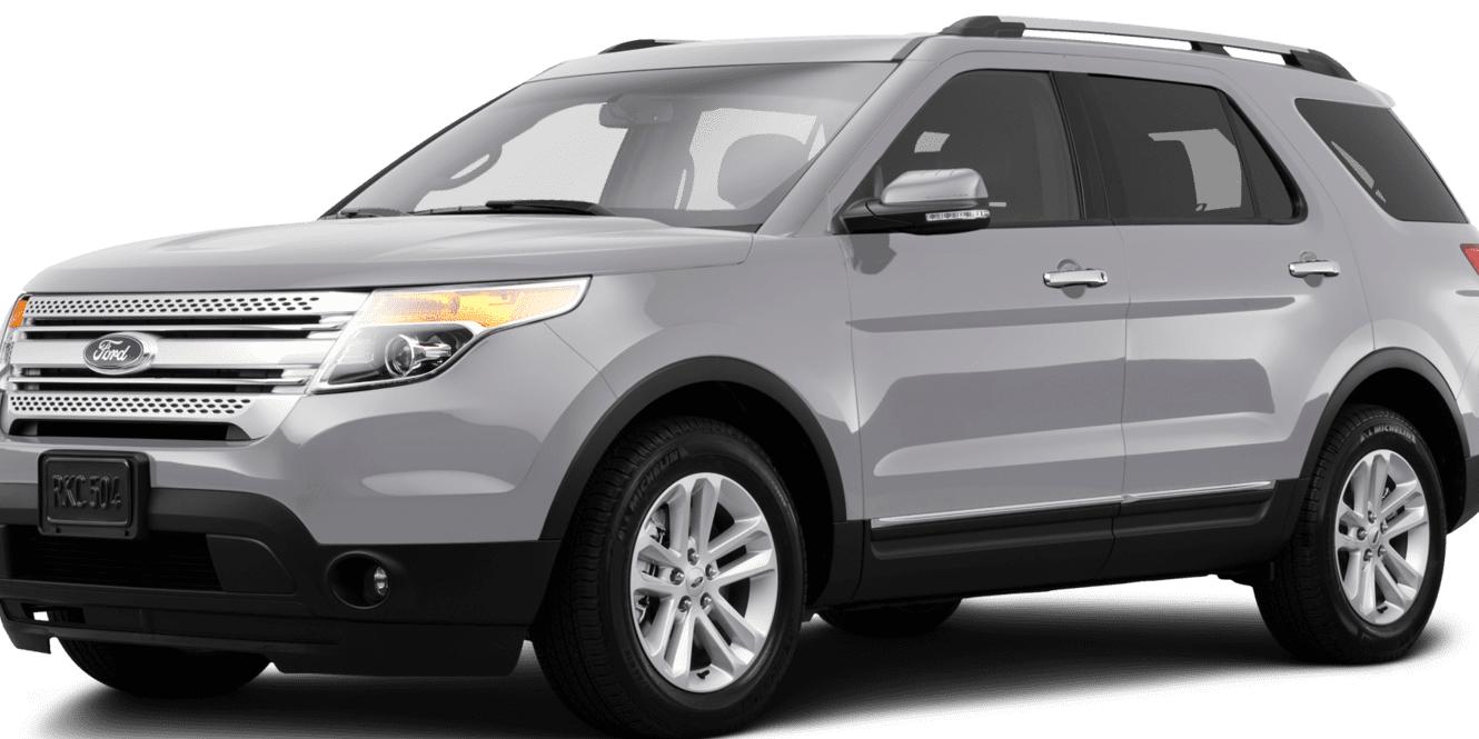 FORD EXPLORER 2014 1FM5K7D87EGC05513 image