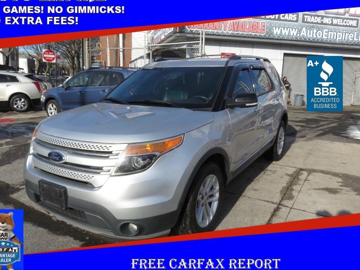 FORD EXPLORER 2014 1FM5K8D89EGA40361 image