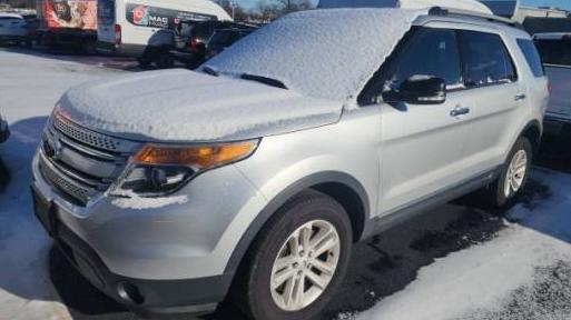 FORD EXPLORER 2014 1FM5K8D83EGA78006 image