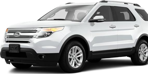 FORD EXPLORER 2014 1FM5K7D86EGC47008 image
