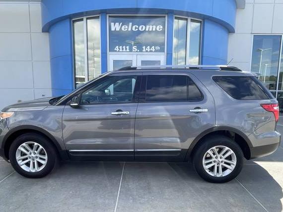 FORD EXPLORER 2014 1FM5K8D80EGB18526 image