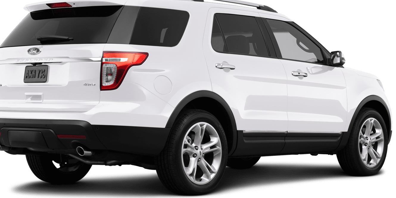 FORD EXPLORER 2014 1FM5K8F82EGB95430 image