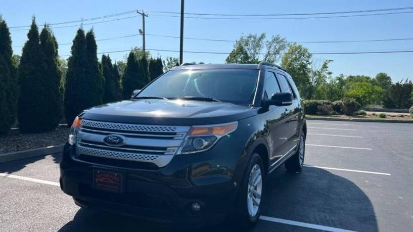 FORD EXPLORER 2014 1FM5K8D83EGC53662 image