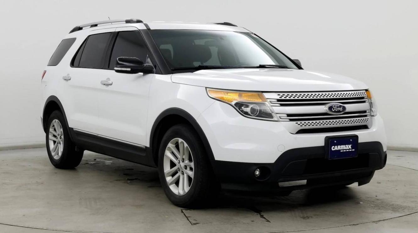 FORD EXPLORER 2014 1FM5K7D81EGC33341 image