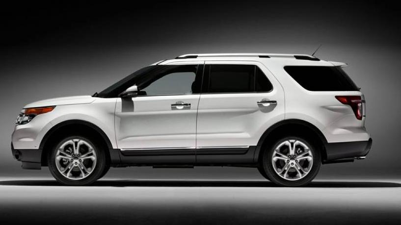 FORD EXPLORER 2014 1FM5K7D84EGA58809 image