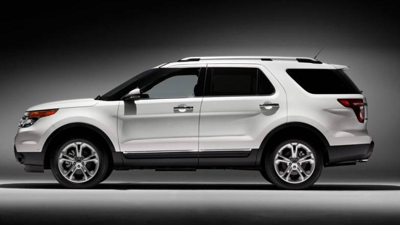 FORD EXPLORER 2014 1FM5K8F84EGC33272 image