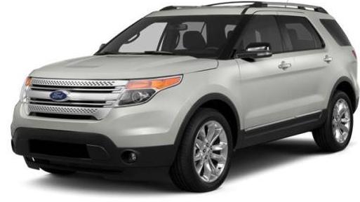 FORD EXPLORER 2014 1FM5K7D80EGB99599 image