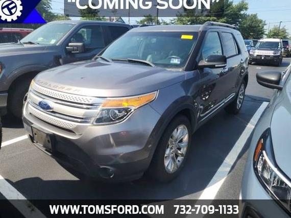 FORD EXPLORER 2014 1FM5K8D86EGA20231 image