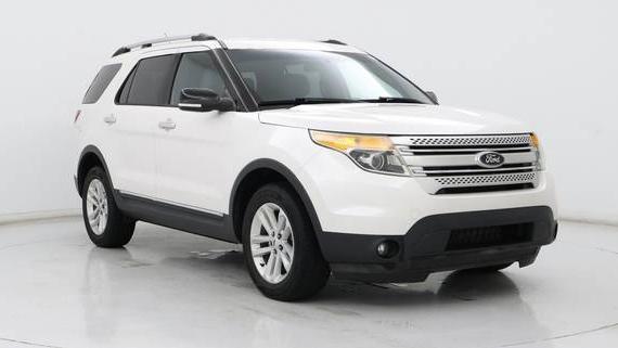 FORD EXPLORER 2014 1FM5K8D8XEGB45118 image