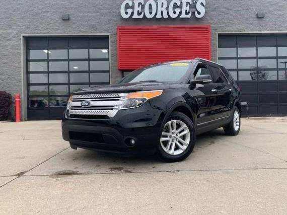 FORD EXPLORER 2014 1FM5K7D81EGA31972 image