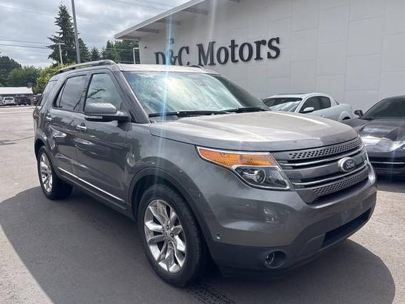 FORD EXPLORER 2014 1FM5K8F80EGB19544 image