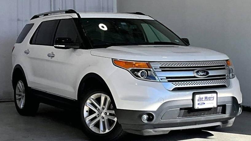 FORD EXPLORER 2014 1FM5K7D98EGB72787 image