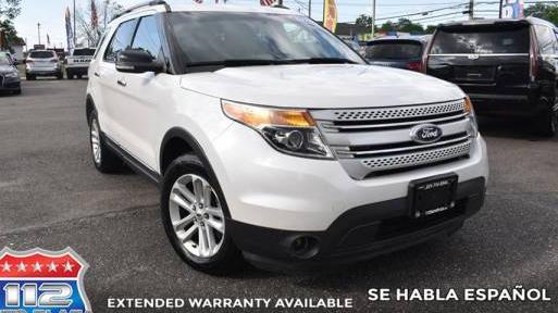 FORD EXPLORER 2014 1FM5K8D88EGA84206 image