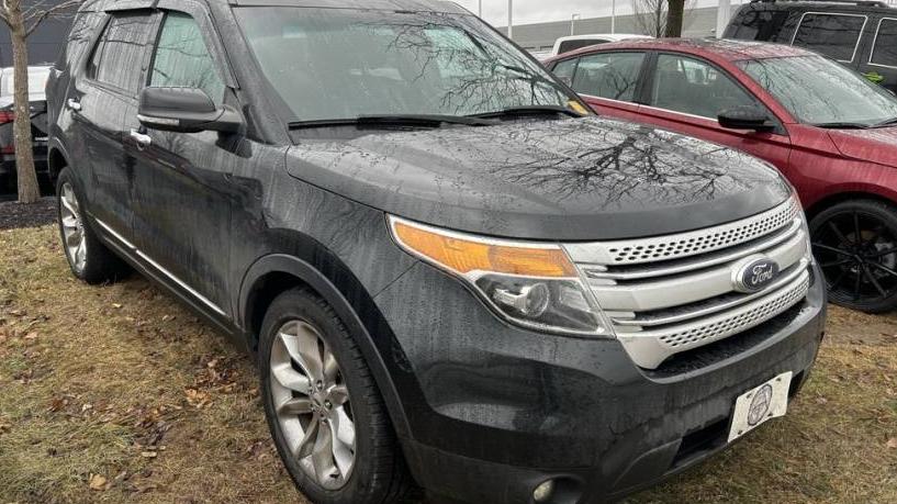 FORD EXPLORER 2014 1FM5K8D88EGA42635 image