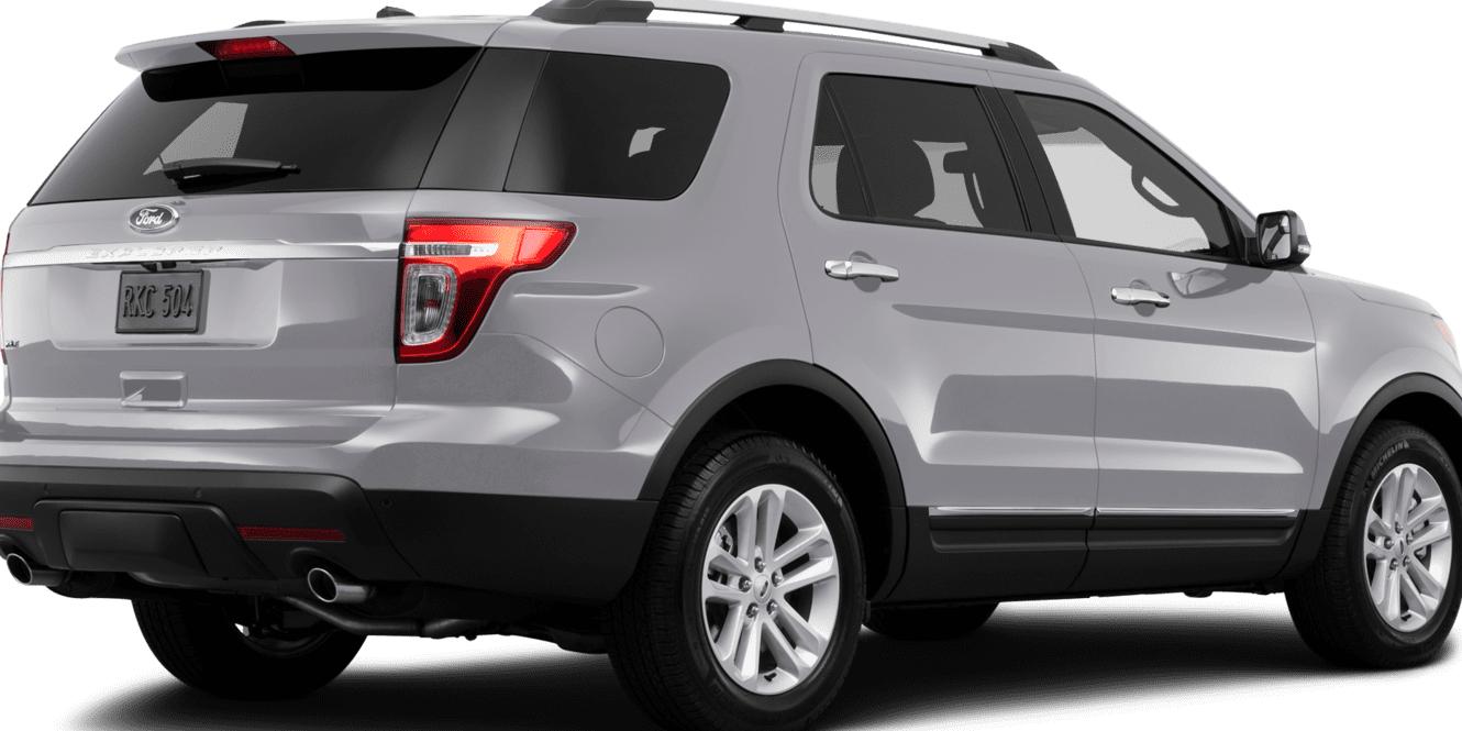 FORD EXPLORER 2014 1FM5K8D81EGA73726 image