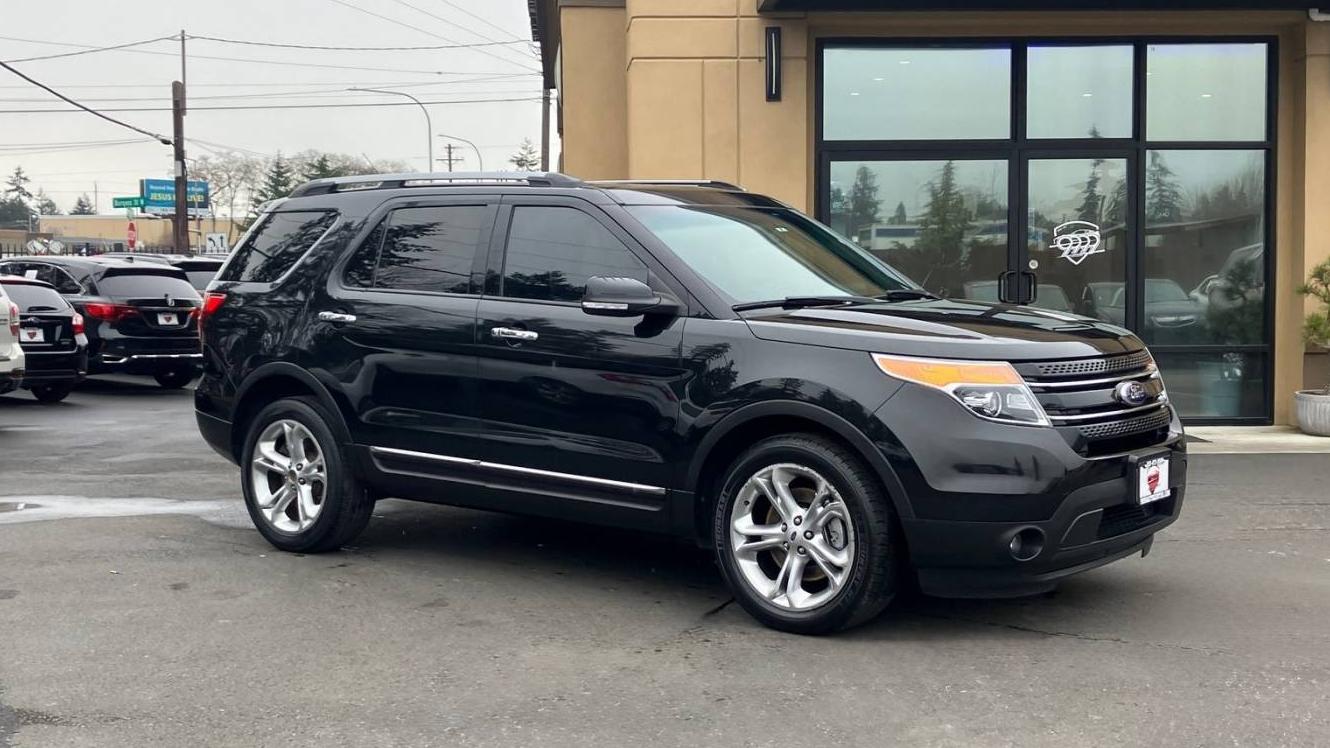 FORD EXPLORER 2014 1FM5K8F89EGC48995 image