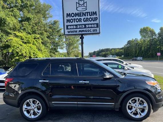 FORD EXPLORER 2014 1FM5K7F8XEGA15895 image FORD EXPLORER 2014 1FM5K7F8XEGA15895 image