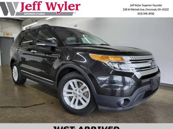 FORD EXPLORER 2014 1FM5K7D88EGC21347 image