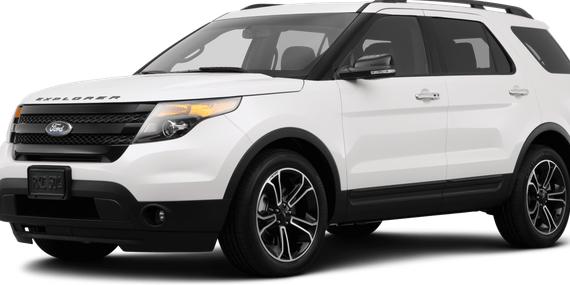 FORD EXPLORER 2014 1FM5K8GT2EGB15904 image