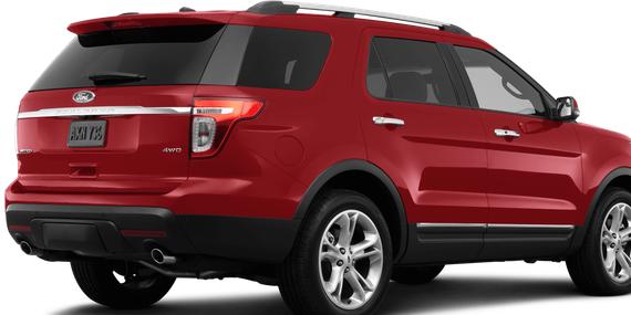 FORD EXPLORER 2014 1FM5K7F83EGA14118 image