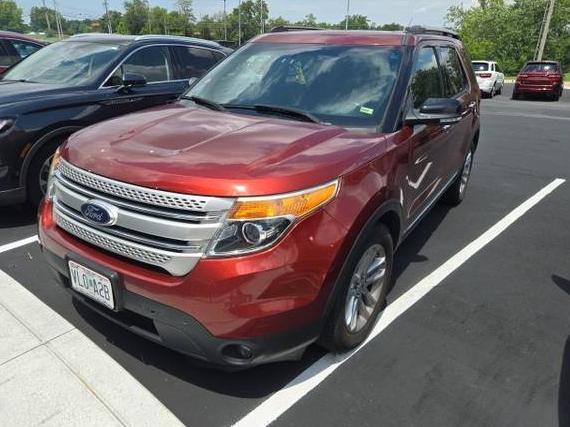 FORD EXPLORER 2014 1FM5K7D81EGA73591 image