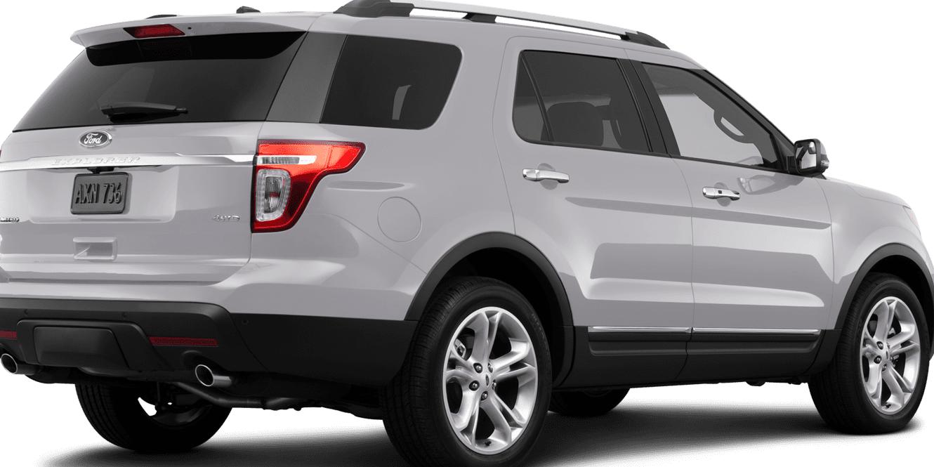 FORD EXPLORER 2014 1FM5K7F81EGC48290 image