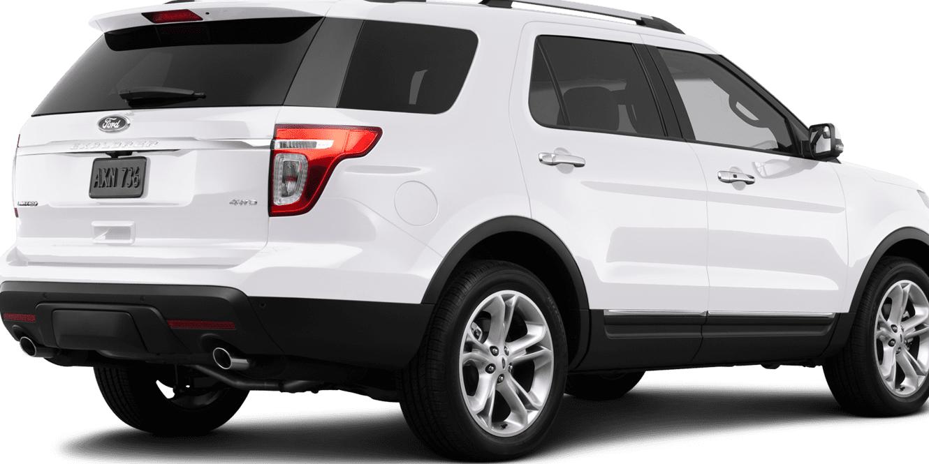 FORD EXPLORER 2014 1FM5K8F88EGB84965 image