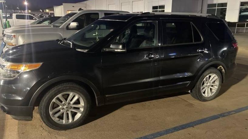 FORD EXPLORER 2014 1FM5K7D84EGA07942 image