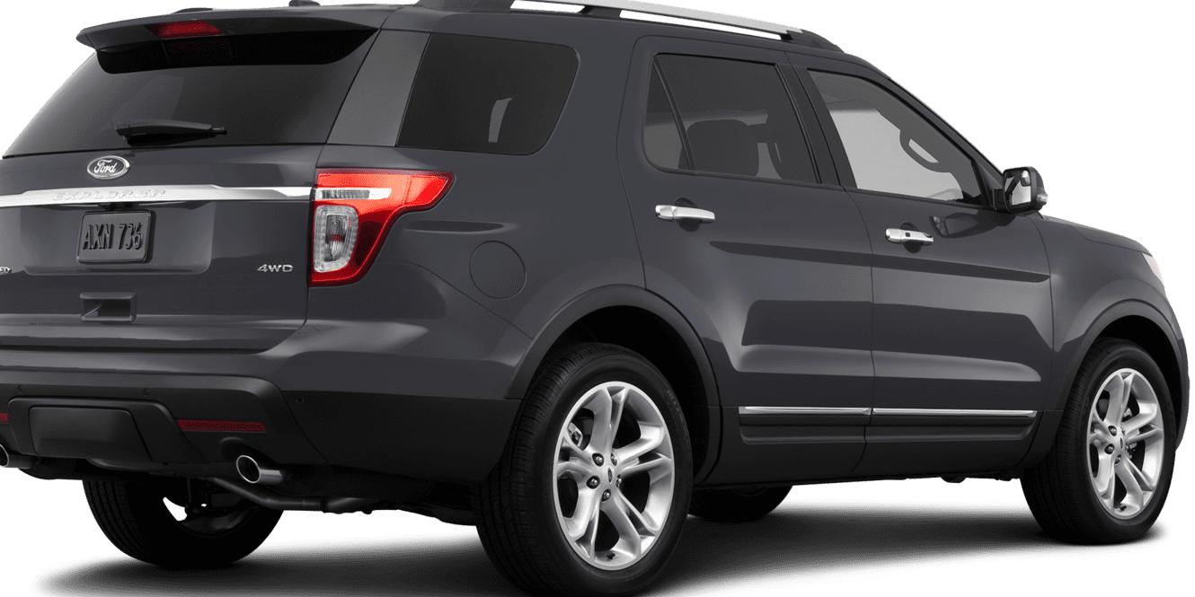 FORD EXPLORER 2014 1FM5K7F88EGB43181 image