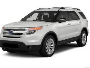 FORD EXPLORER 2014 1FM5K7D82EGA85703 image