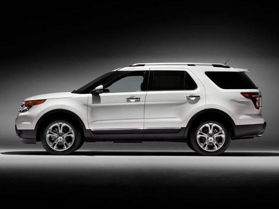 FORD EXPLORER 2014 1FM5K8D83EGC37610 image