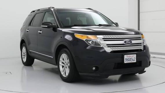 FORD EXPLORER 2014 1FM5K7D85EGA44398 image