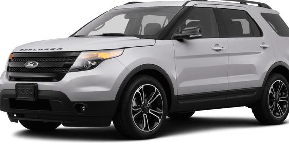 FORD EXPLORER 2014 1FM5K8GT5EGA26375 image