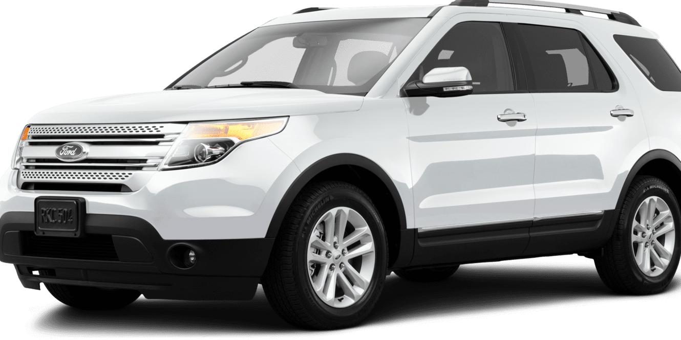 FORD EXPLORER 2014 1FM5K7D99EGC24184 image