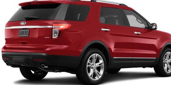 FORD EXPLORER 2014 1FM5K7F87EGB18014 image