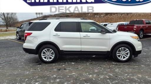 FORD EXPLORER 2014 1FM5K7D89EGA47353 image