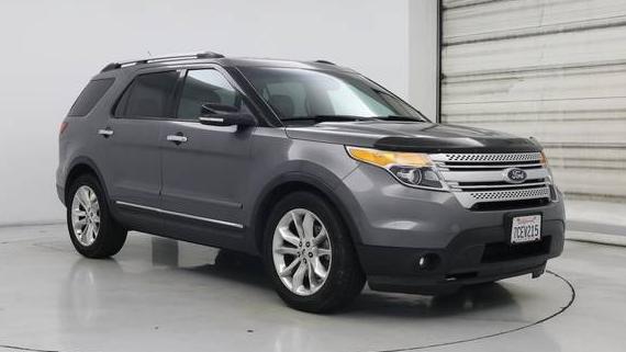 FORD EXPLORER 2014 1FM5K7D89EGA54979 image