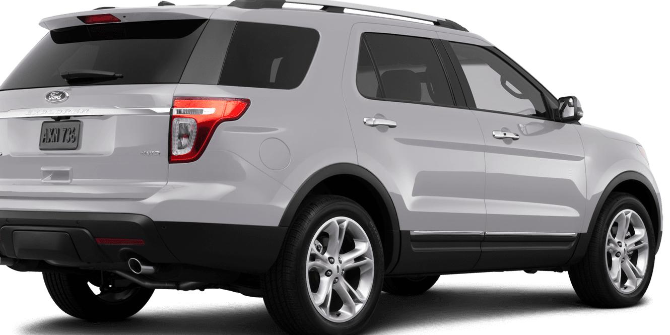 FORD EXPLORER 2014 1FM5K7F82EGC48461 image