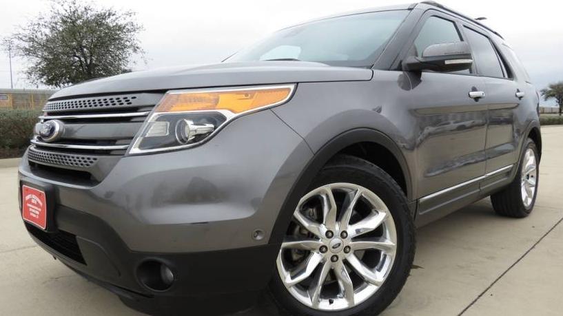 FORD EXPLORER 2014 1FM5K7F83EGA74464 image